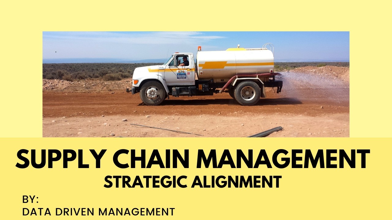 Strategic Alignment | Supply Chain Management