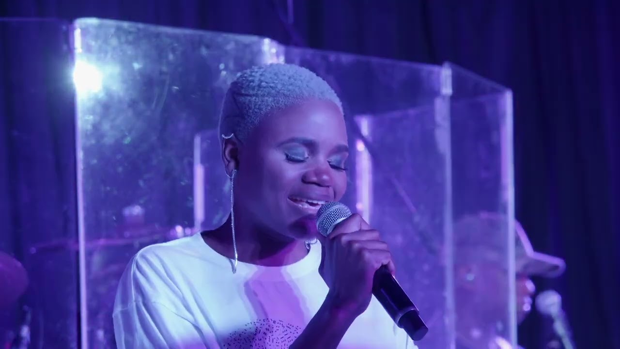 Psalmist Muzi Ft Siphesihle Redheart  Khumalo - We Exclaim