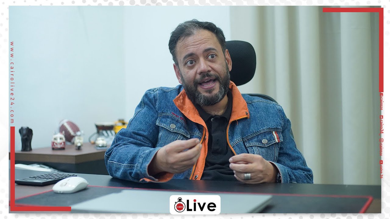 أحمد الدمرداش: دخلت الفن بالواسطة وسقطت كتير في المعهد.. واستحالة أولادي يطلعوا ممثلين