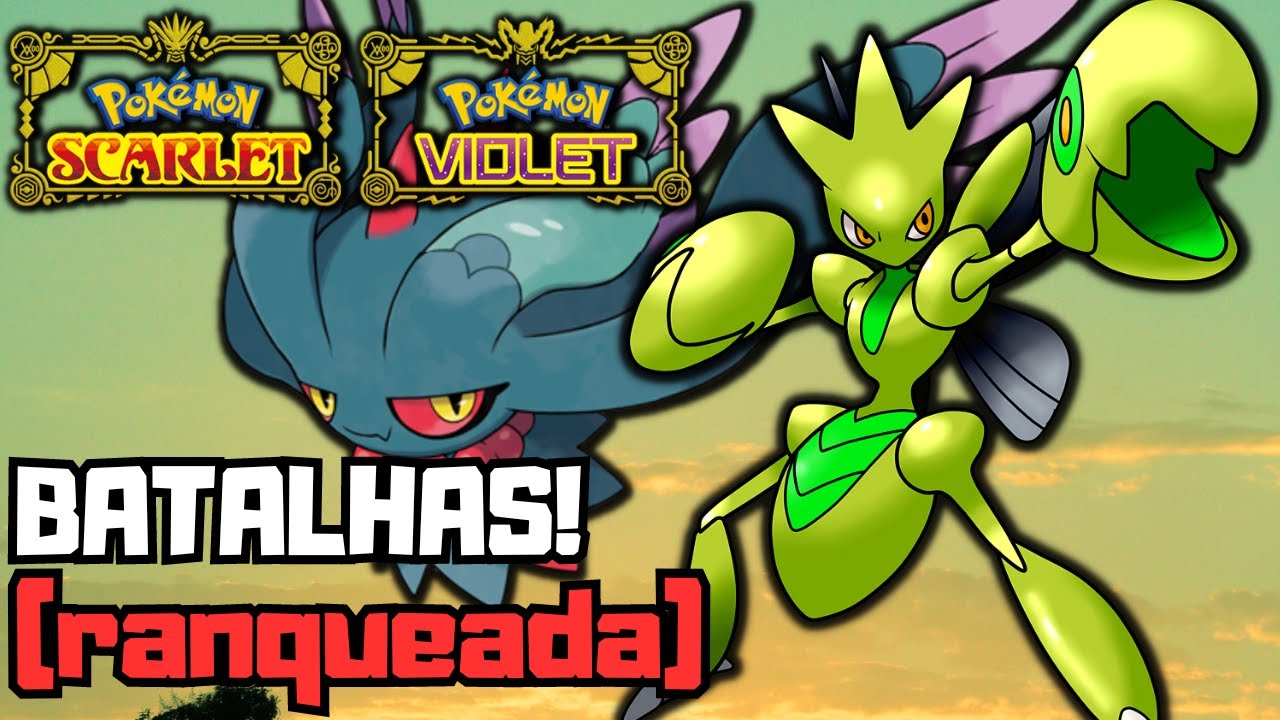 Scizor Shiny destruindo com Close Combat! | Competitivo VGC Regulamento F #149