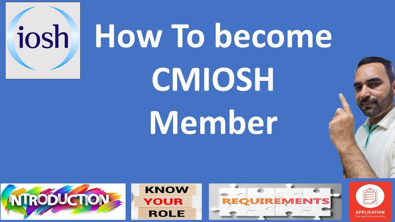 All About Grad CMIOSH Membership: Your Path to Success