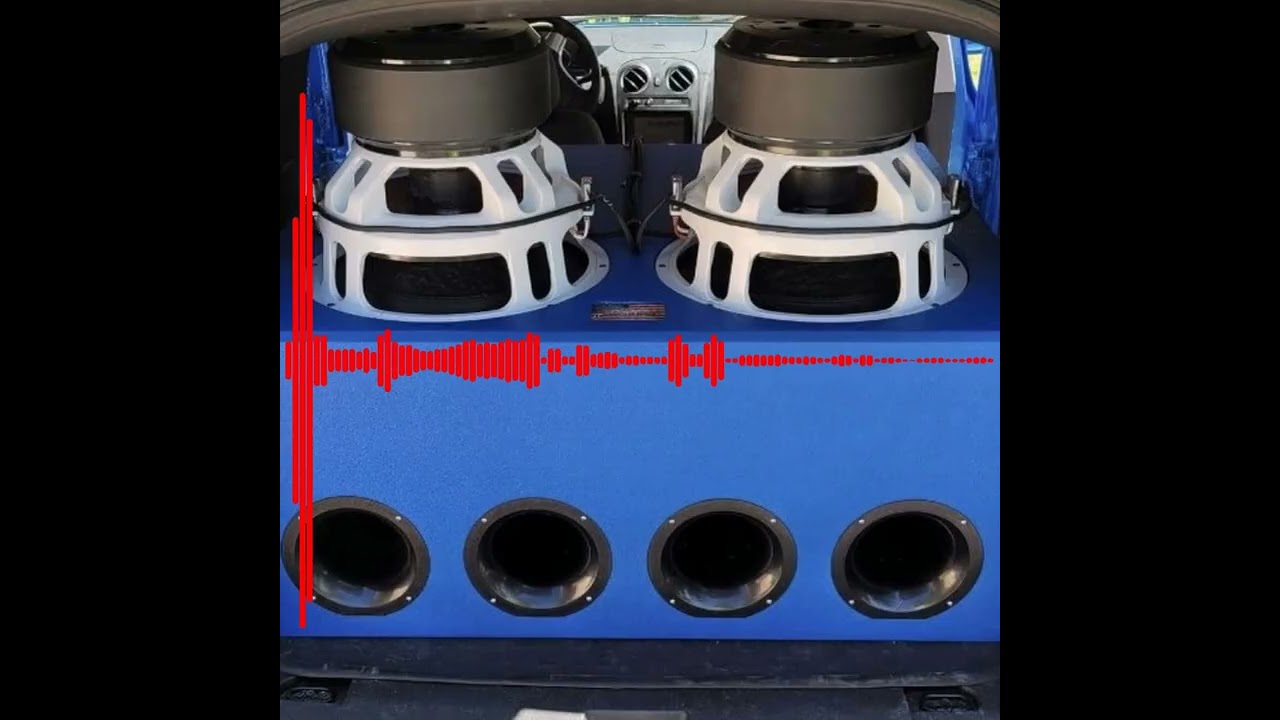 DMX - Here We Go Again (25-28Hz) Rebassed Revo