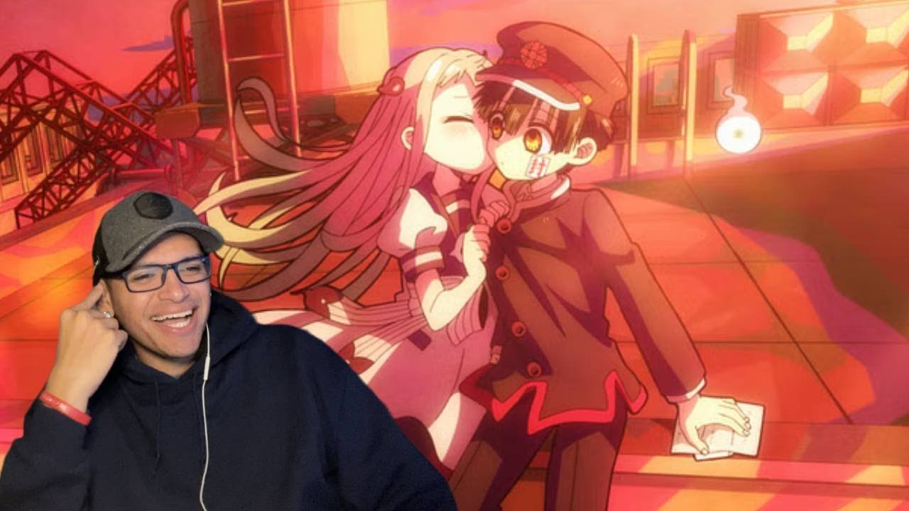 Toilet-Bound Hanako-kun Season 2 EPISODE 3 REACTION PEAK