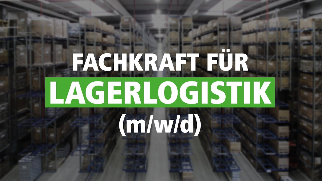 Ausbildung in der Logistik bei Diesel Technic