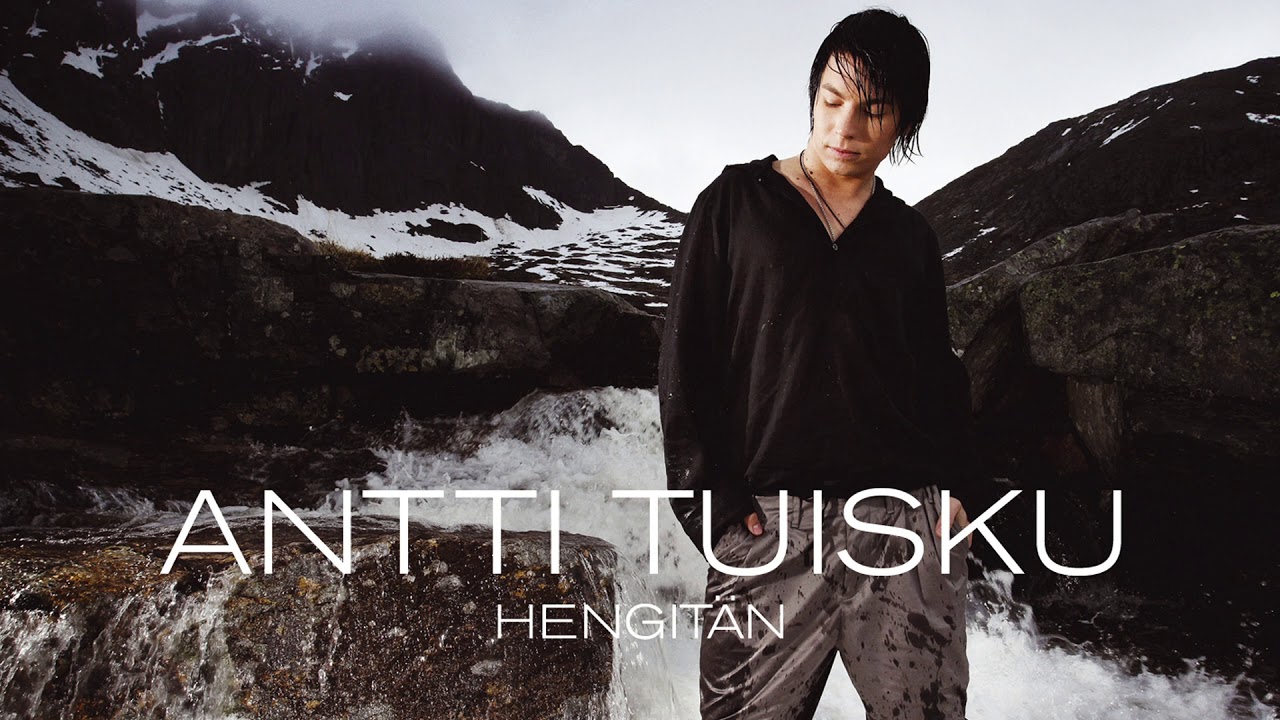 Antti Tuisku - Hengit&auml;n