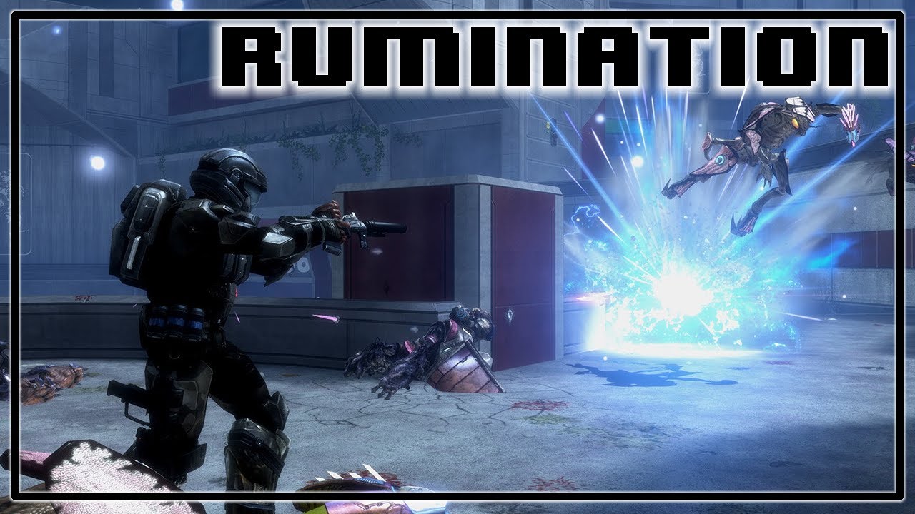 Rumination Analysis on Halo 3 ODST