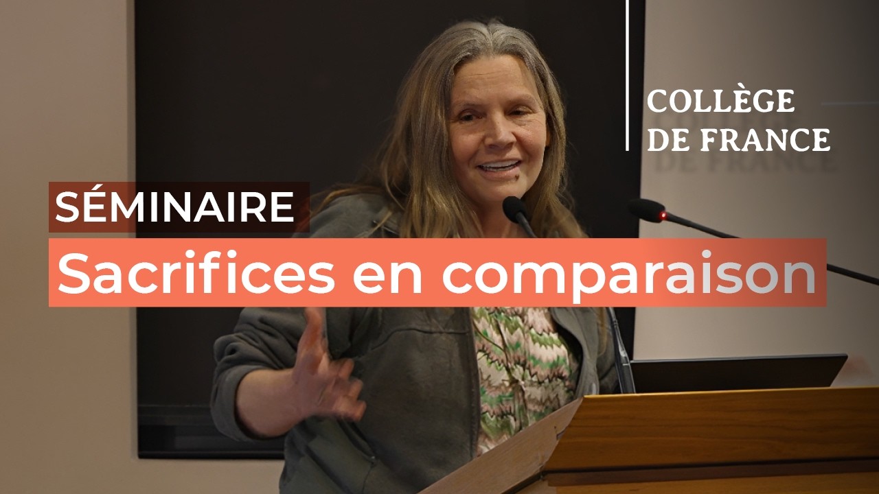 Sacrifices en comparaison (2) - Vinciane Pirenne-Delforge (2025-2026)
