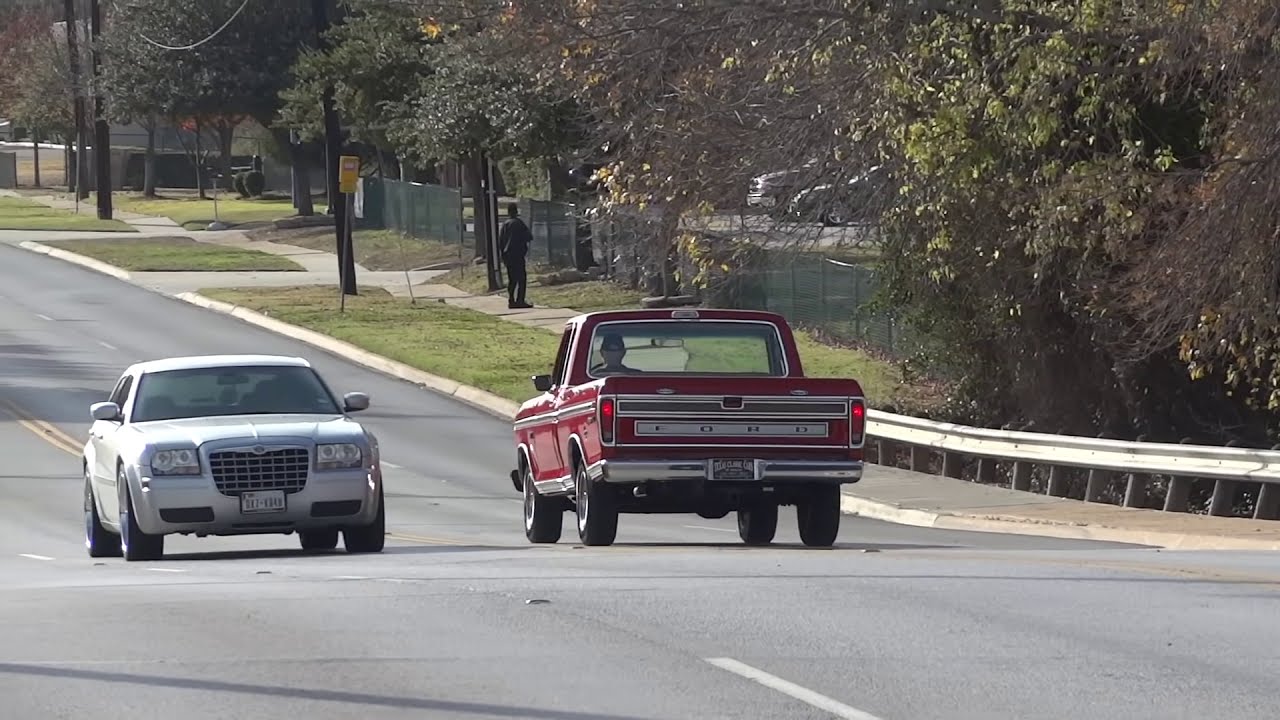 1976 Ford Ranger XLT 390 Classic Pickup Truck