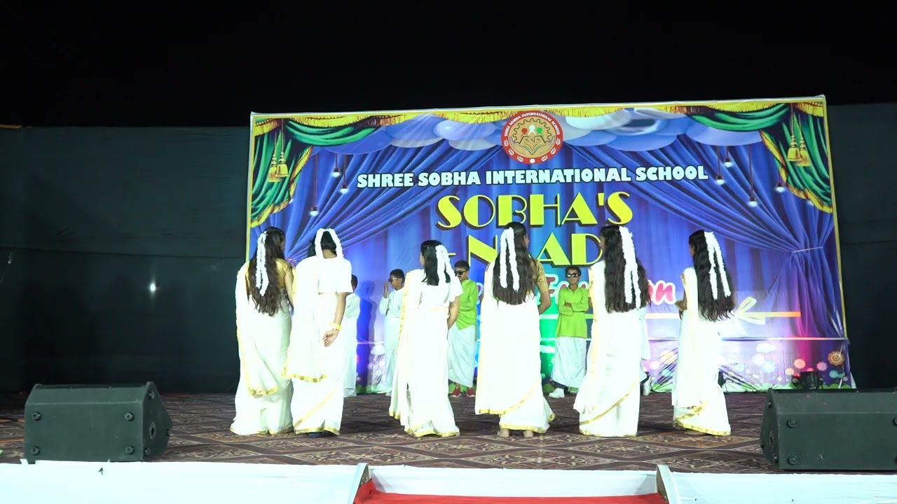 High Energy South Dance Performance|Annual Day 2026#southdance #southindian #annualfunction #budhni