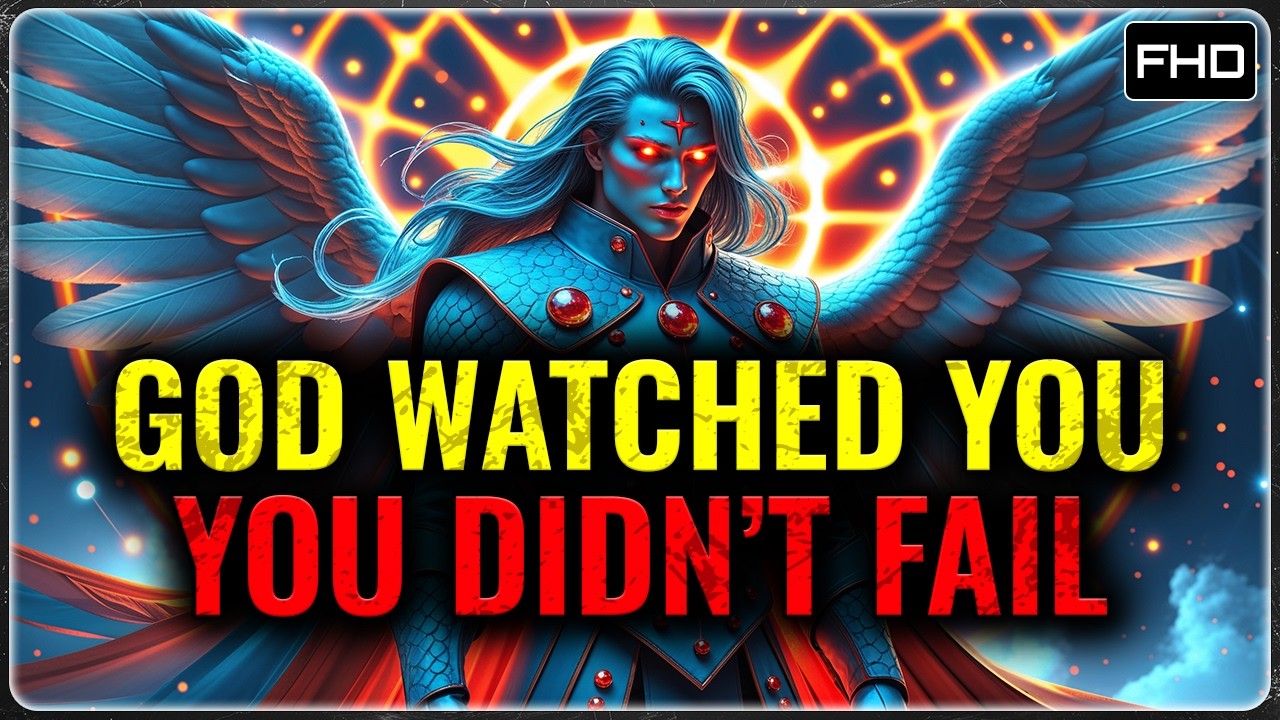 CHOSEN ONES: GOD TESTED YOUR LOVE - AND YOU PASSED