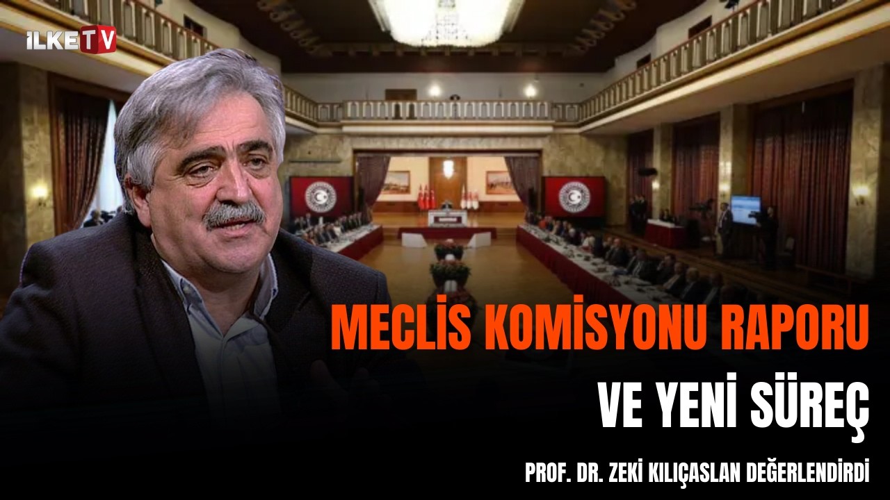 Barışın toplumsallaşması için sivil toplum ne yapmalı? I Prof. Dr. Zeki Kılıçaslan değerlendirdi