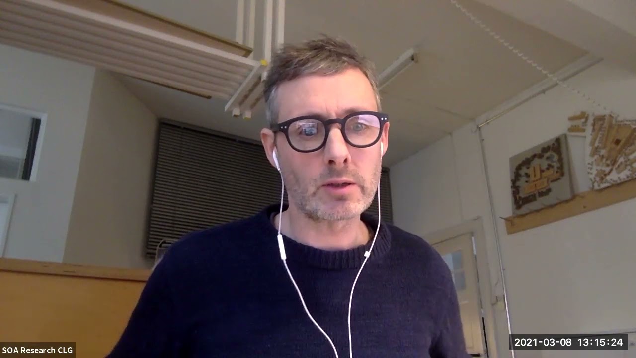 CURRENT Book Club 05: Ben Breheny | Architecture against Neoliberalism