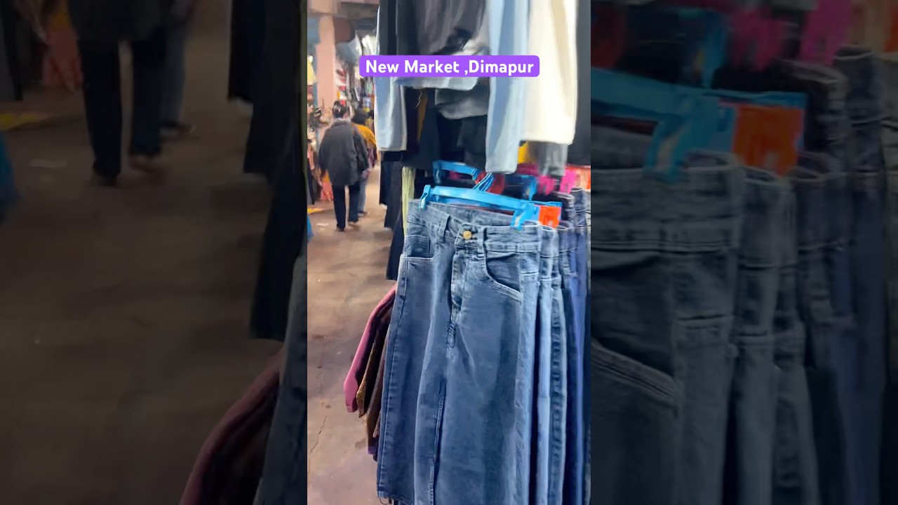 Dimapur Market #shorts #short #travelblog #minivlog #dimapur #nagaland #newmarket #vlog #vlogs