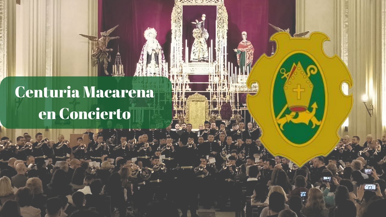 CCTT Centuria Macarena | Concierto en Los Gitanos 2023