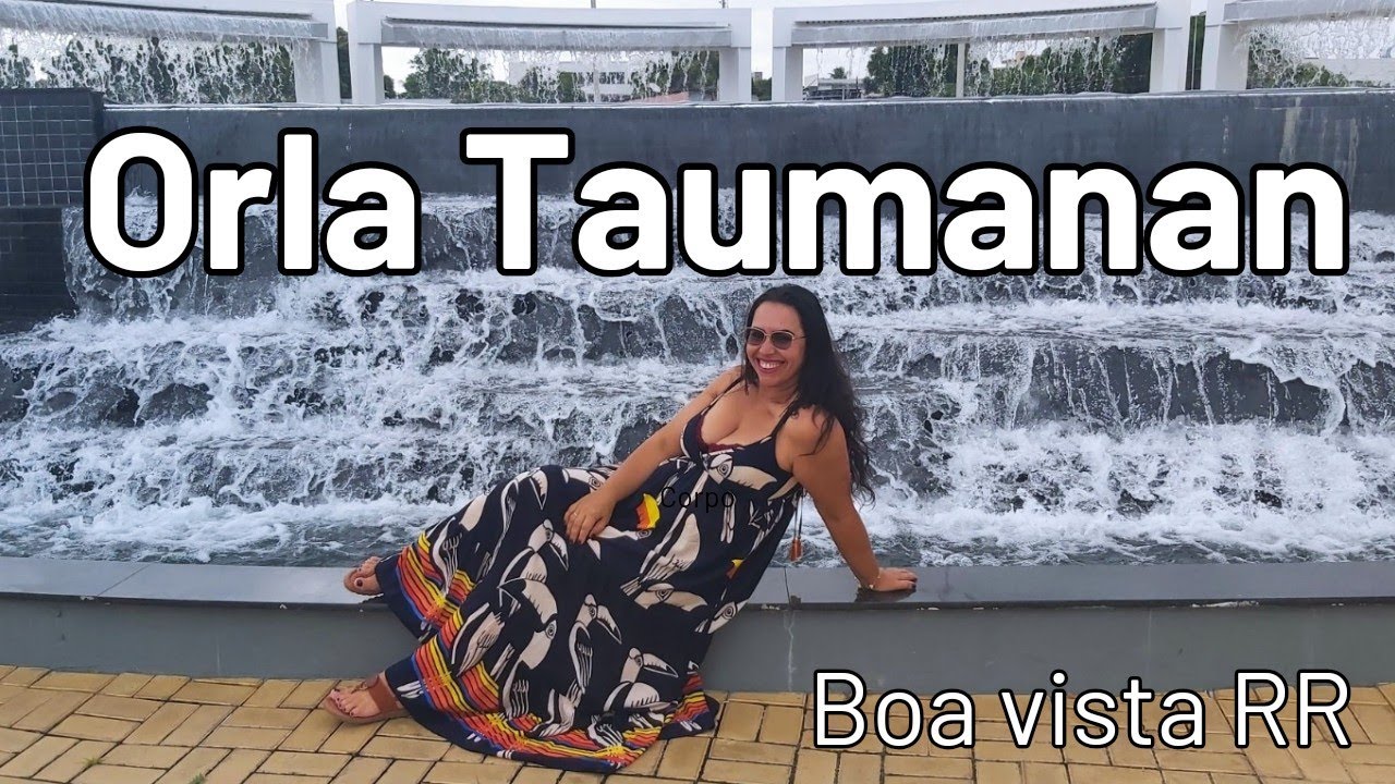 VOCÊ PRECISA CONHECER//MELHOR PARQUE QUE JÁ VI #regiãonorte #riobranco #mirante #brasil #turismo