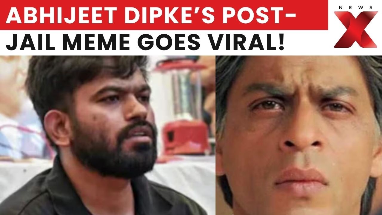 CJP LEADER ABHIJEET DIPKE BREAKS SILENCE ON X AFTER 24 HOURS IN JAIL WITHOUT PHONE