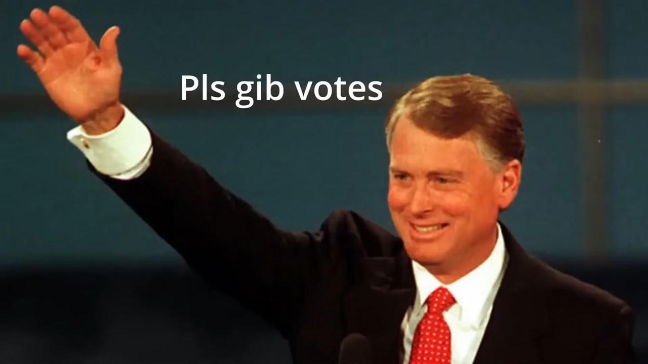 Dan Quayle: The Halfwitted Vice President That Time Forgot