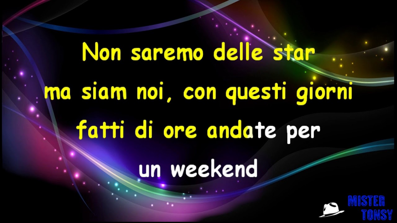 Ligabue   Urlando contro il cielo karaoke