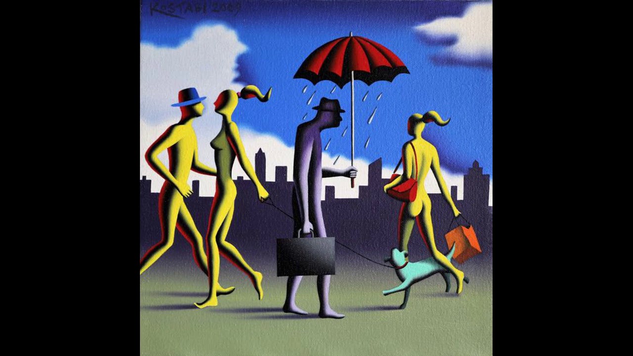 Rhythm & Sound - Poor People Must Work (Carl Craig Remix)