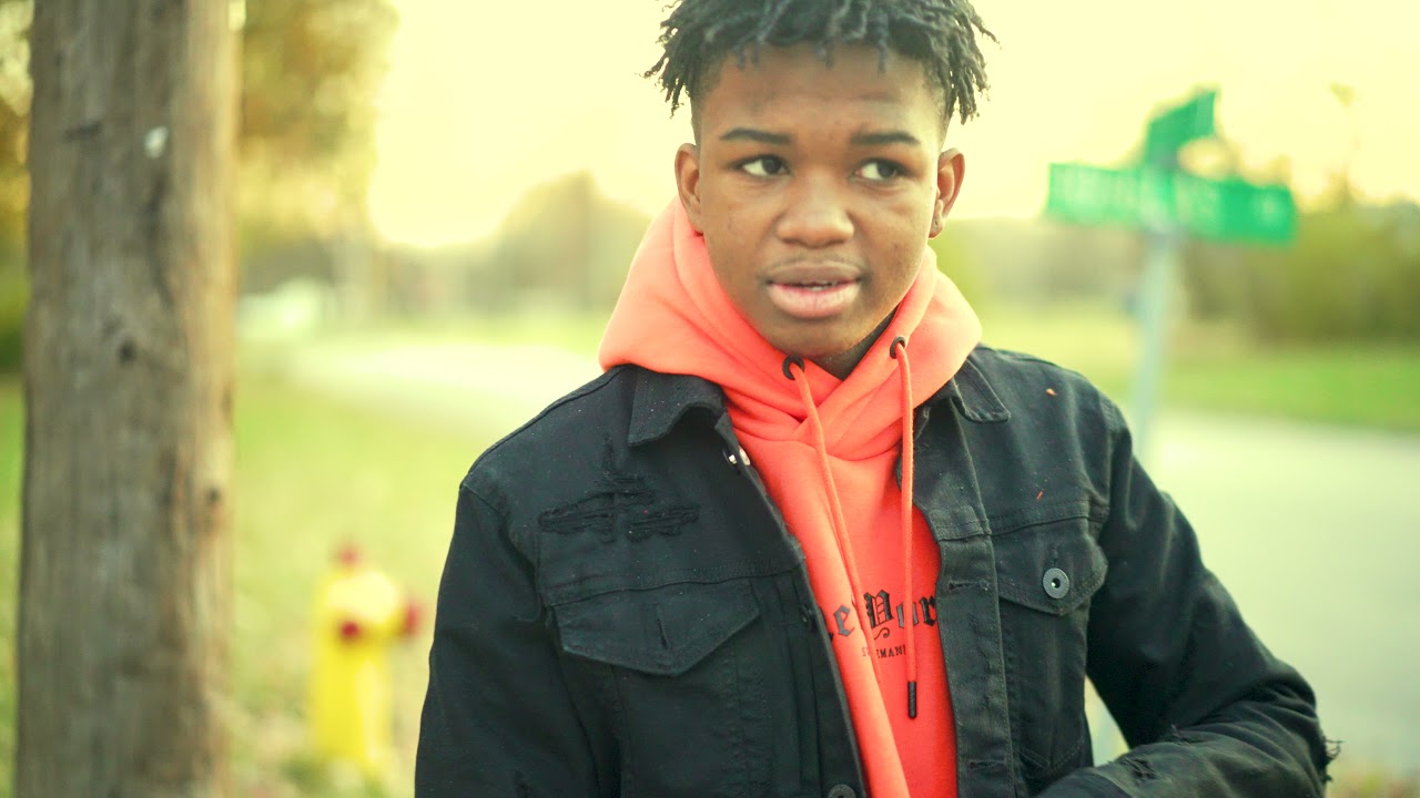 Krazee Ambitxn - My Letter(Official Video) Shot By @ceejayproductions_