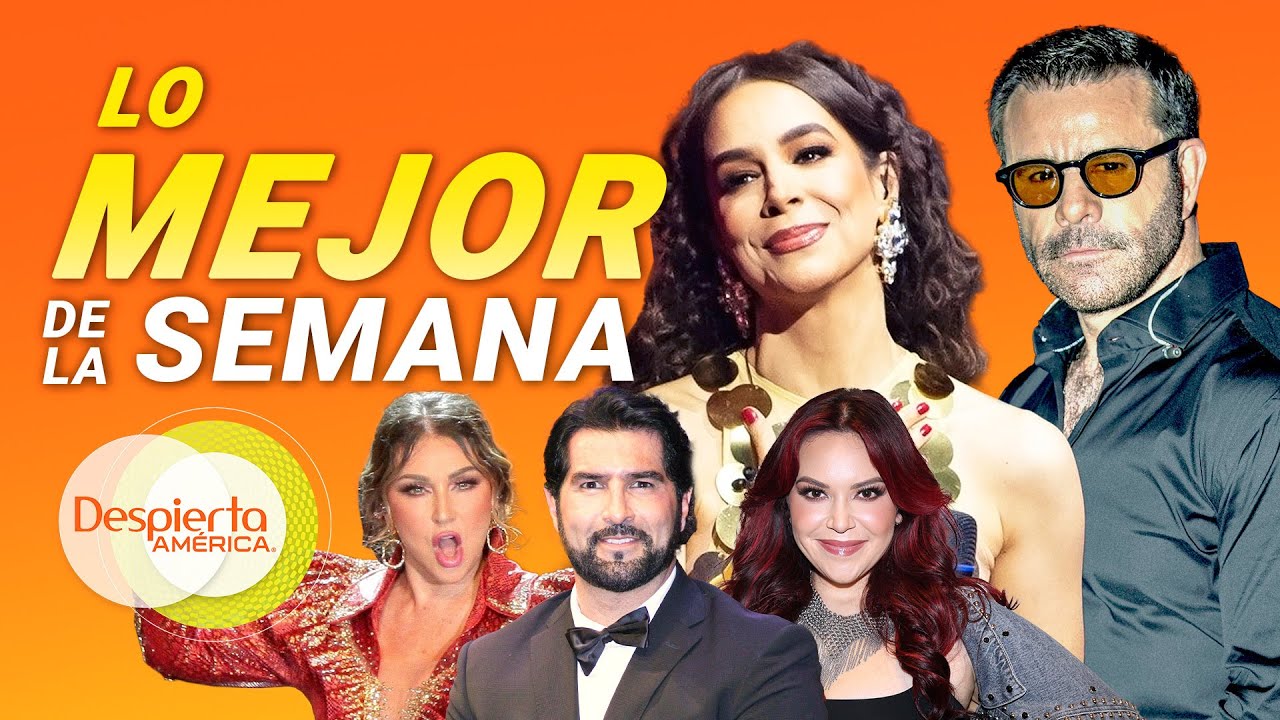 Biby Gaytán y Eduardo Capetillo aclaran si se divorcian | Despierta América