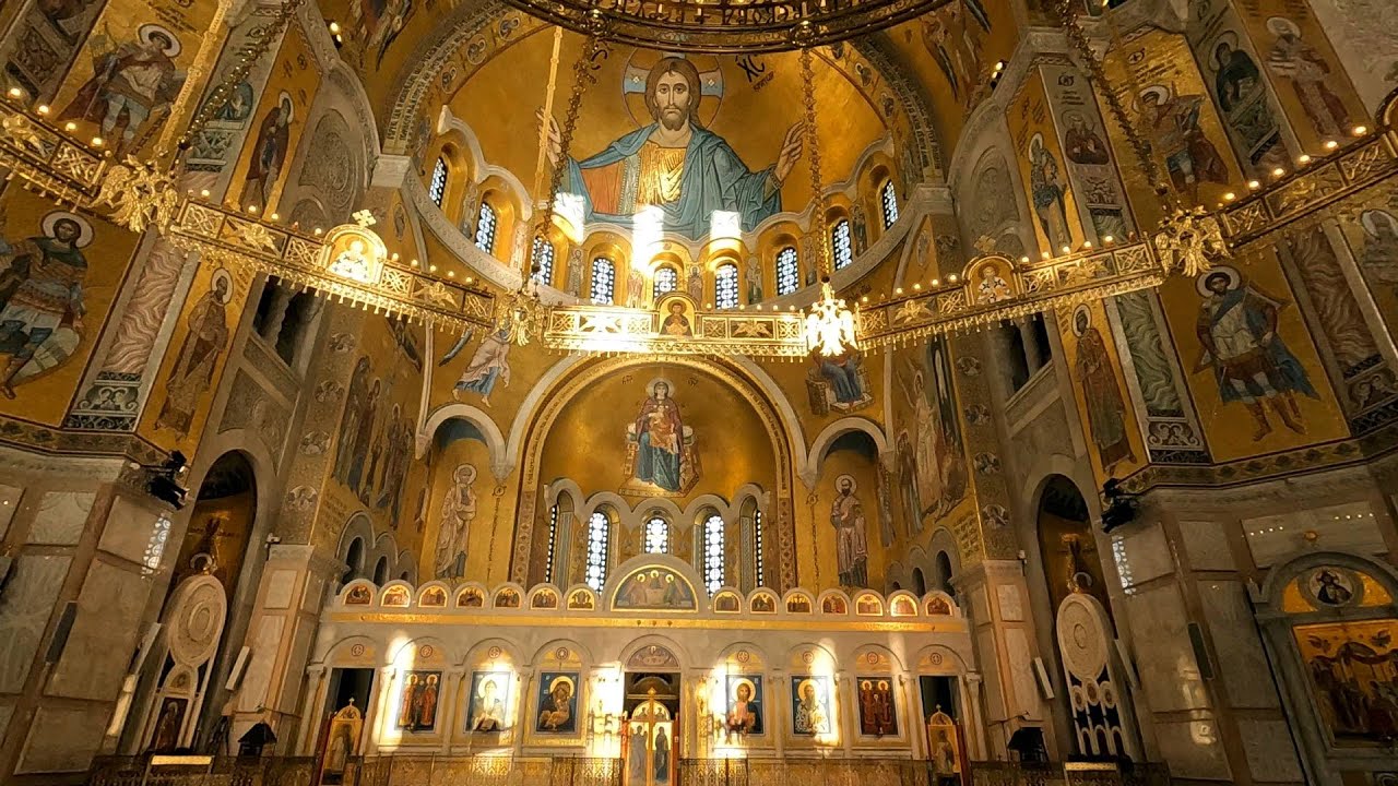 2025/09/02-2 Serbia/Belgrade: Spectacular Church of Saint Sava - Dogma Brewery & Tap Room