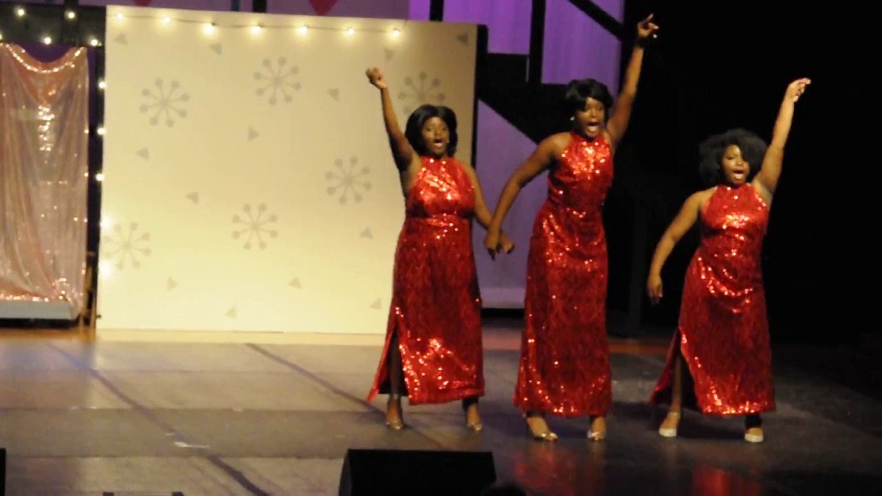 Hairspray: Welcome to the 60s They Dynamites