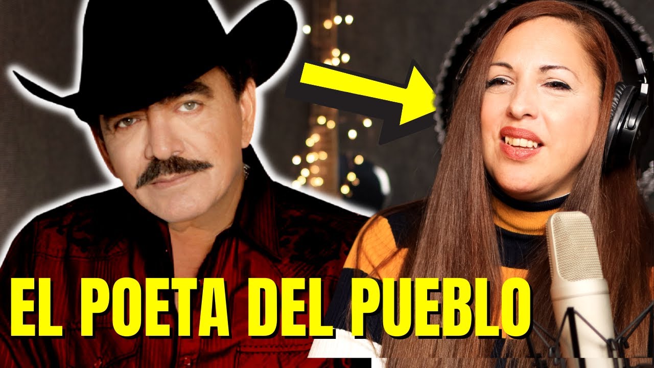 JOAN SEBASTIAN | Eso Y Más | Vocal Coach REACTION & ANALYSIS