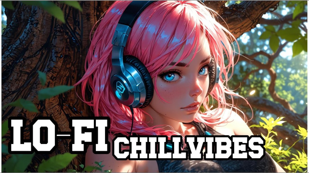 1 Hour of Lo-Fi Hip Hop Chill ✨ Chiivibes | Ambient Soundscapes, Tape Loops, Psychedelic Chillwave