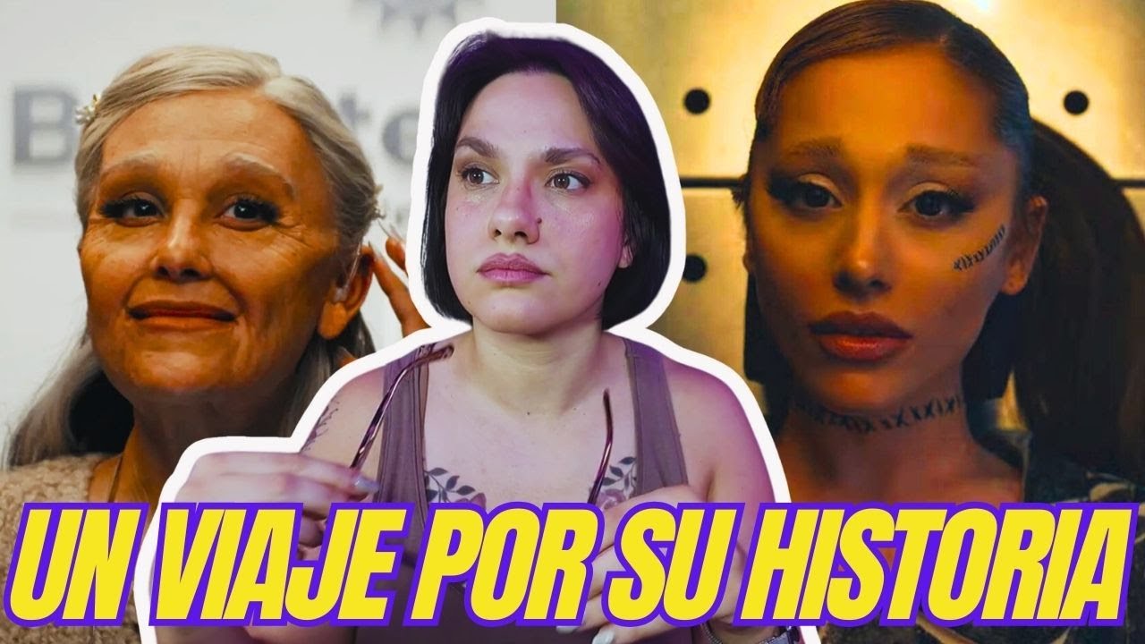 ¿Qué Secretos Revela Ariana Grande en Su Nuevo Video?