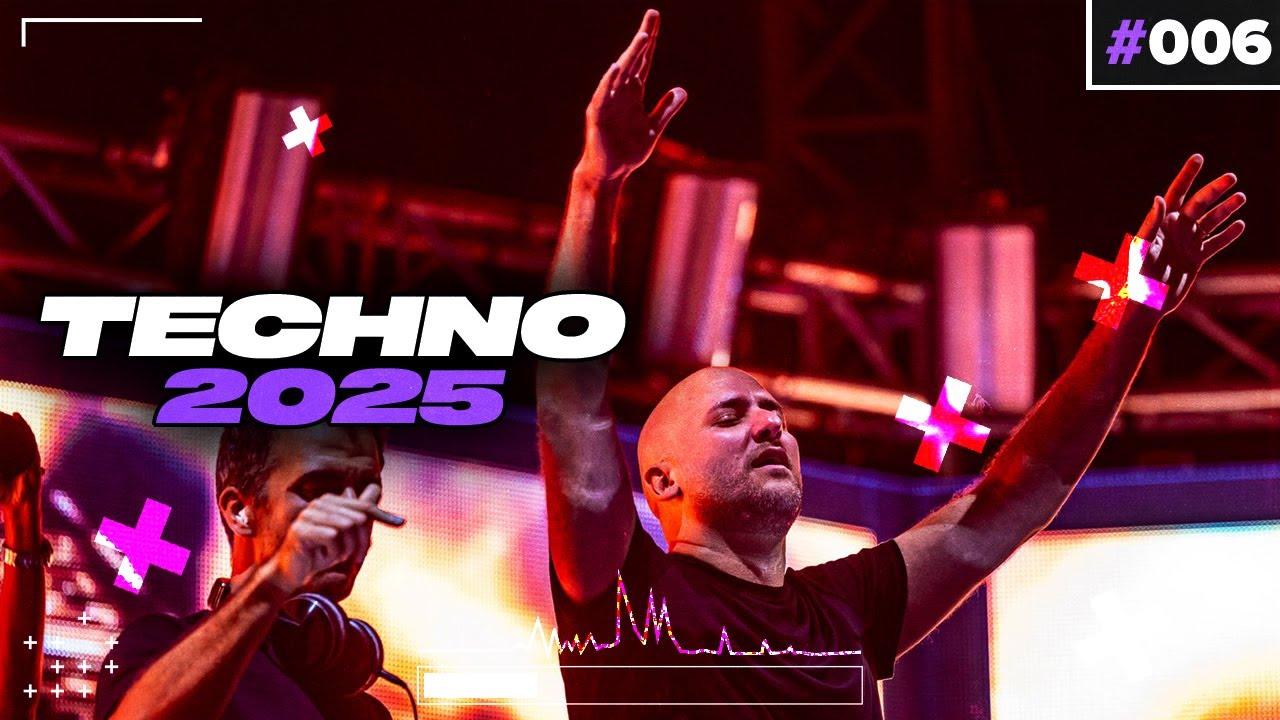 NEW 💥 Techno & Mainstage Mix 2025 | NR#006