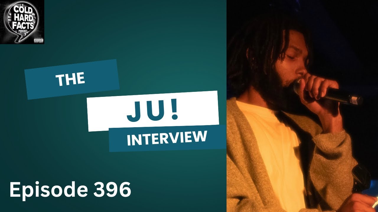 The Ju! interview (episode 396)