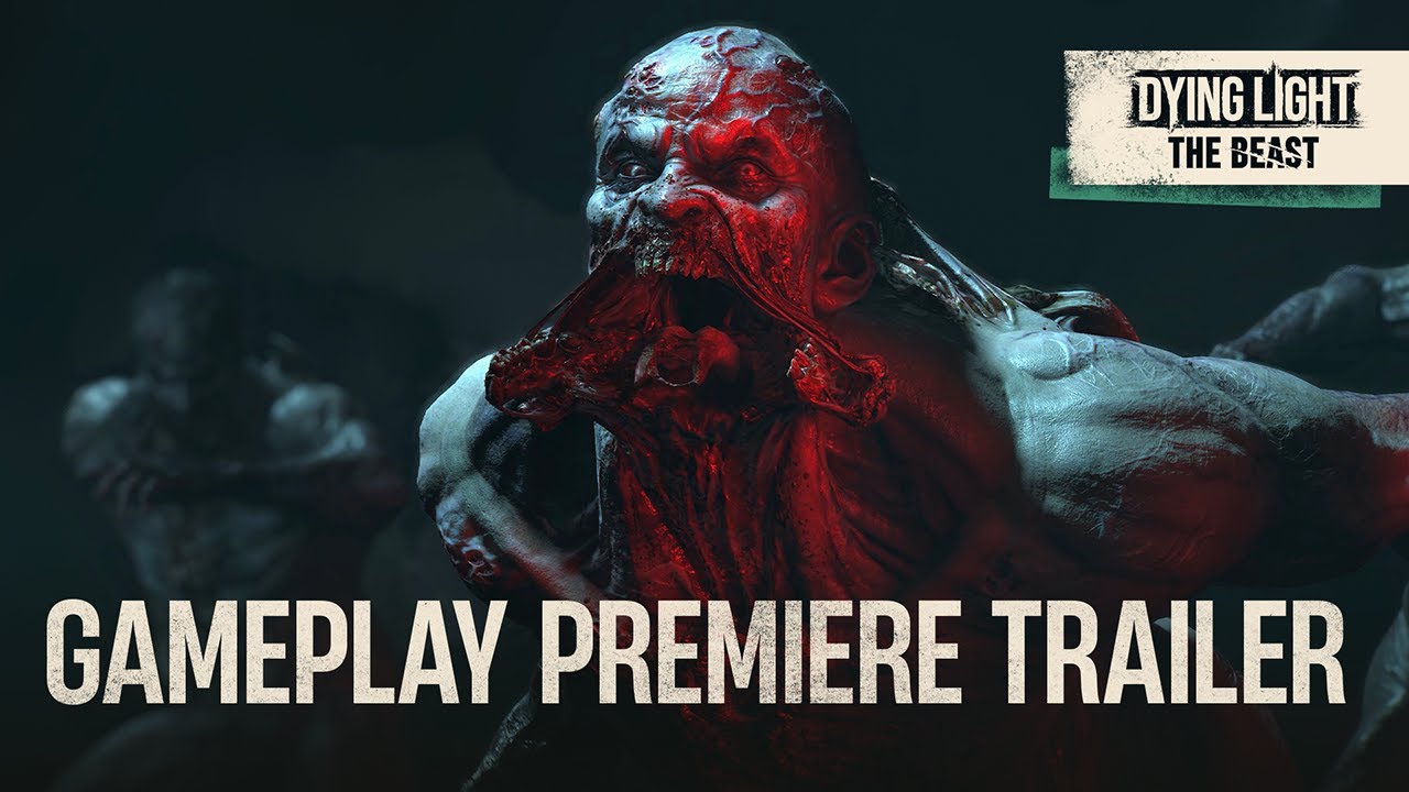 Dying Light: The Beast &mdash; Gameplay Premiere Trailer | Summer Game Fest 2025