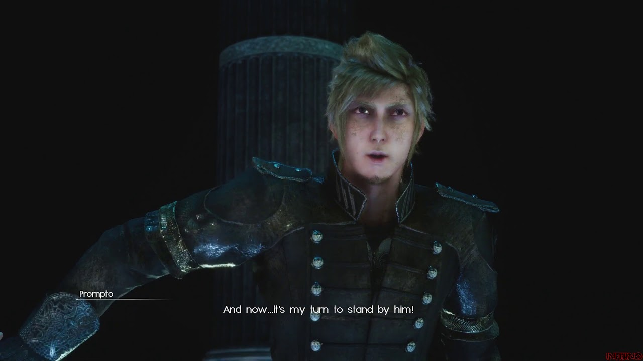 FFXV Royal Edition Update - All Main New Boss Fights [The Fierce, The Rouge, The Mystic]