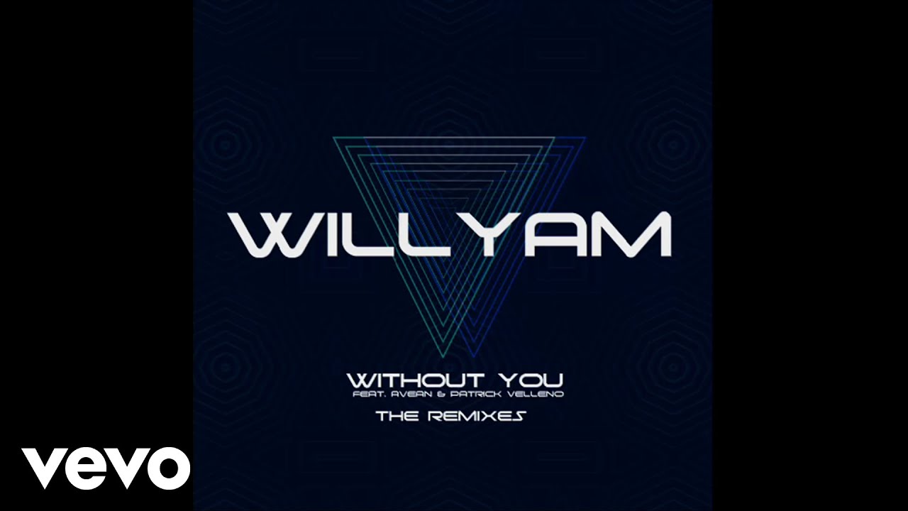Willyam - Without You (E-Rocket Radio Edit) (Audio)