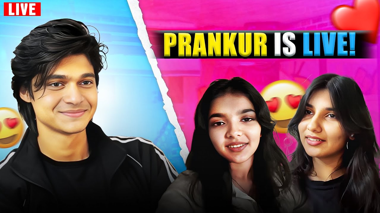 Systummm Hang On Monkey Chat With Prankur Rajput