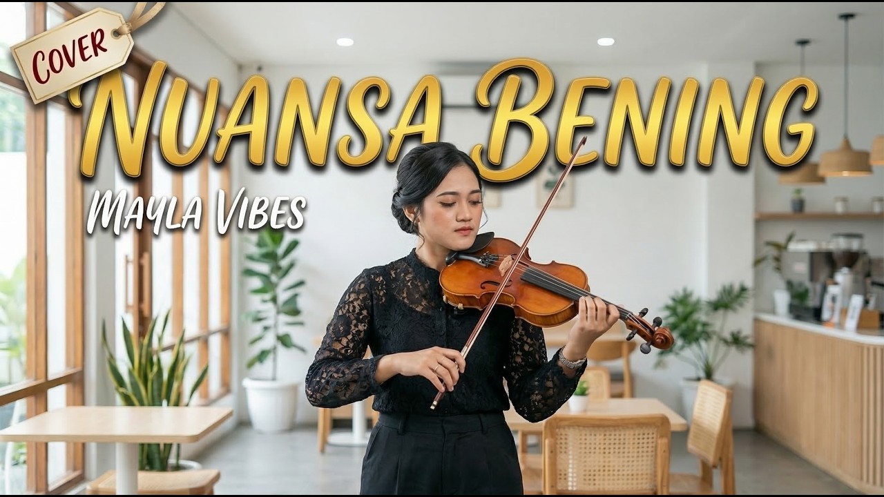 Nuansa Bening | Cover by Mayla Vibes