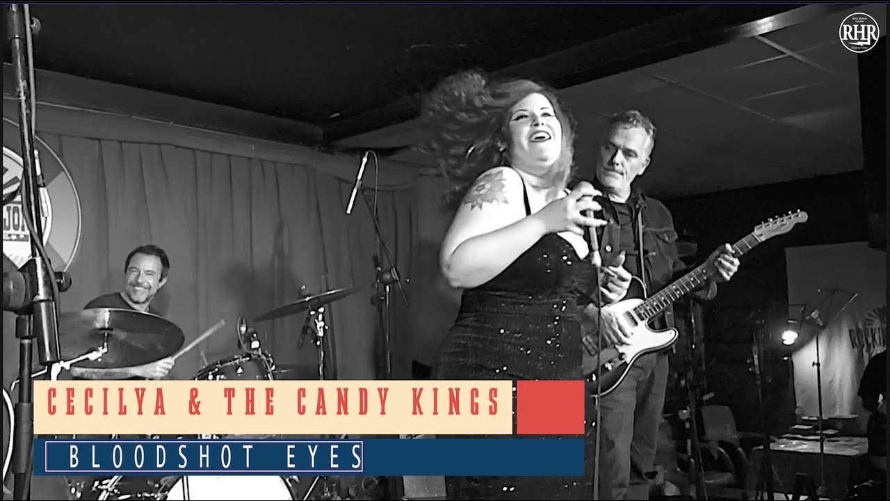 CECILYA & The Candy Kings 
