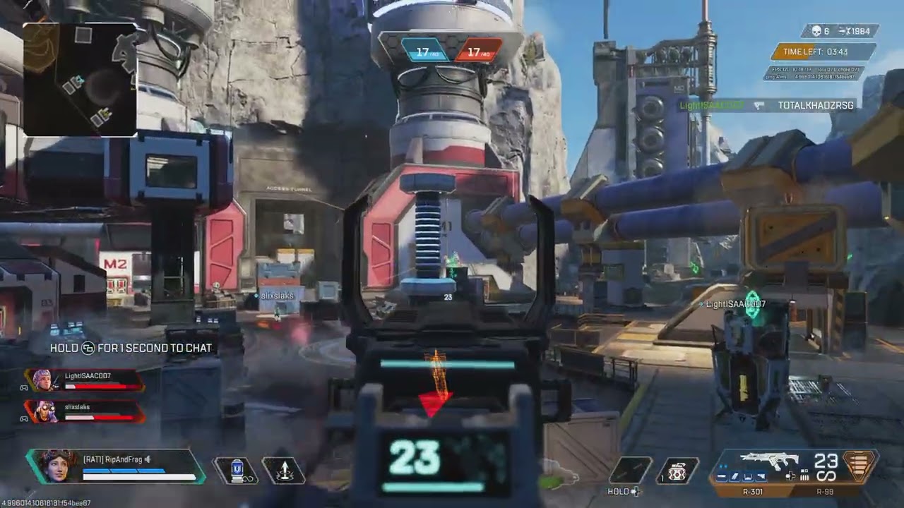 When 3 Players Beat 6 (Full Unedited Gameplay)
