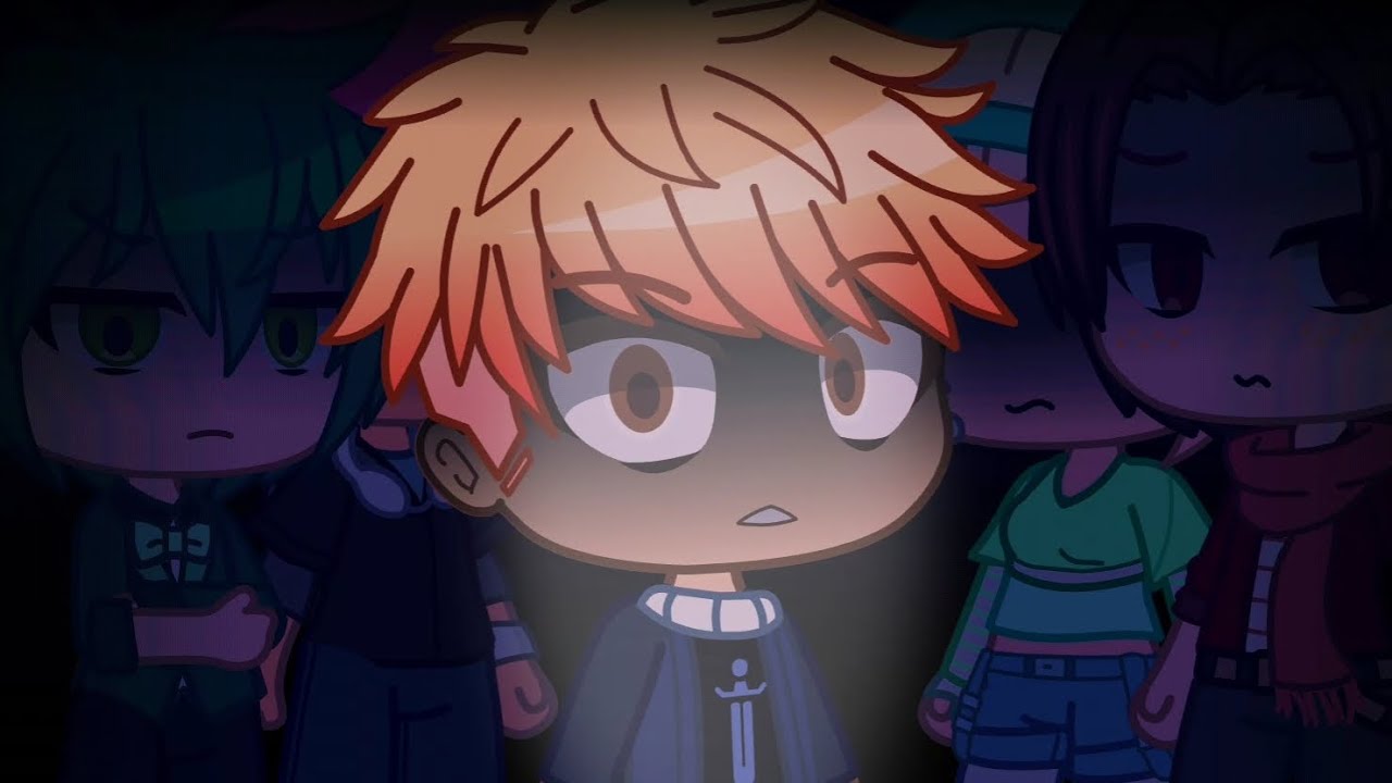 Clouds GCMV // The Music Freaks (Roleswap AU)