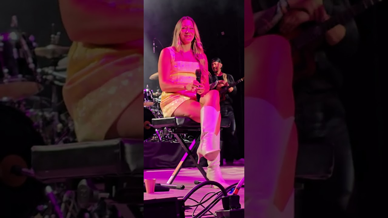 Colbie Caillat & Gavin DeGraw Concert 