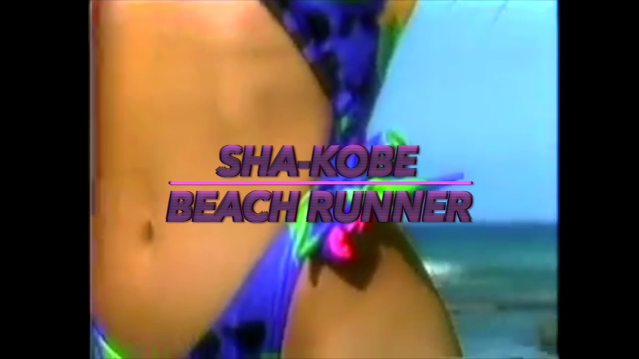 Sha-kobe - Beach Runner