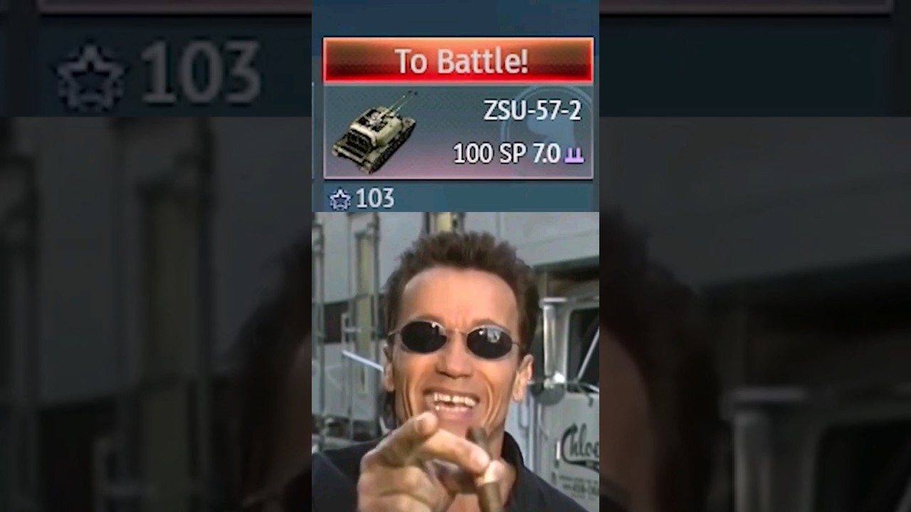 THE HATED ZSU-57-2👹