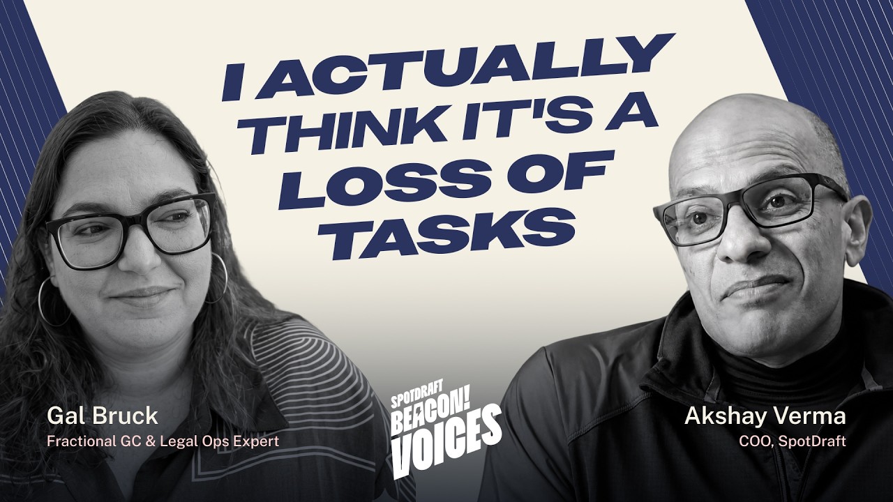 EP 02: AI Won’t Replace Lawyers — But It Will Replace Bad Legal Systems