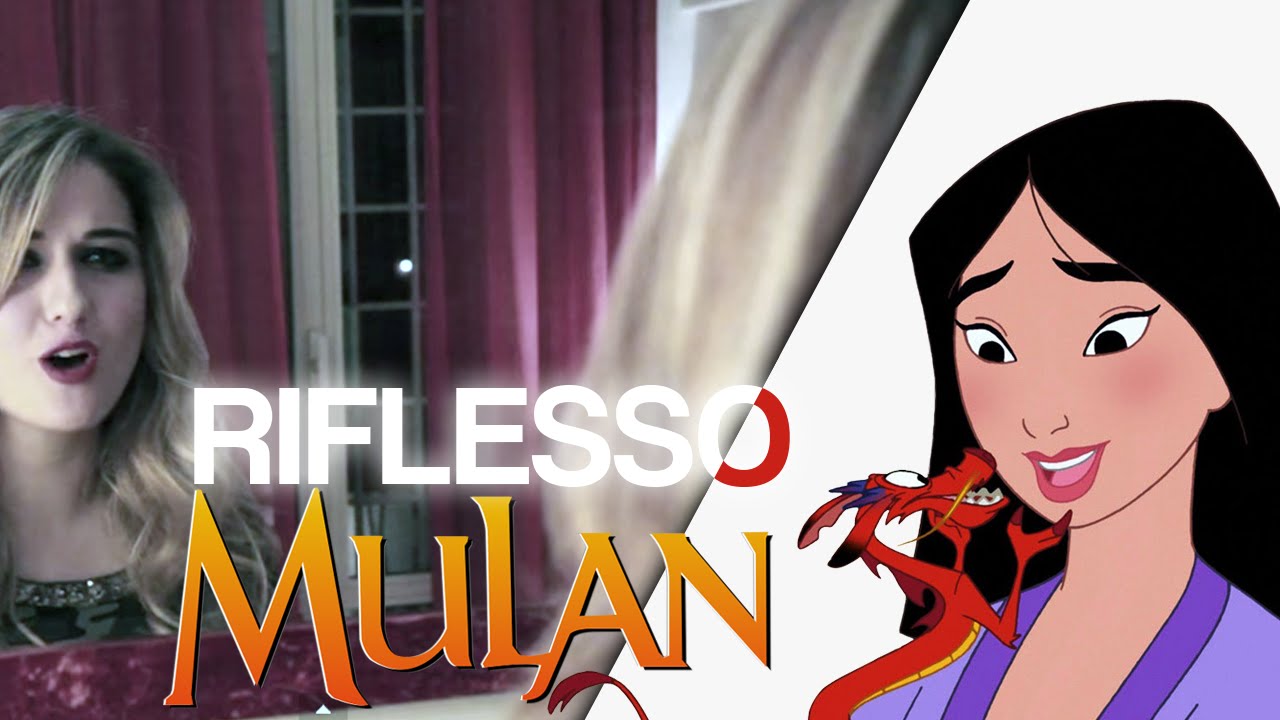 Riflesso (Mulan) - Anna Laviola