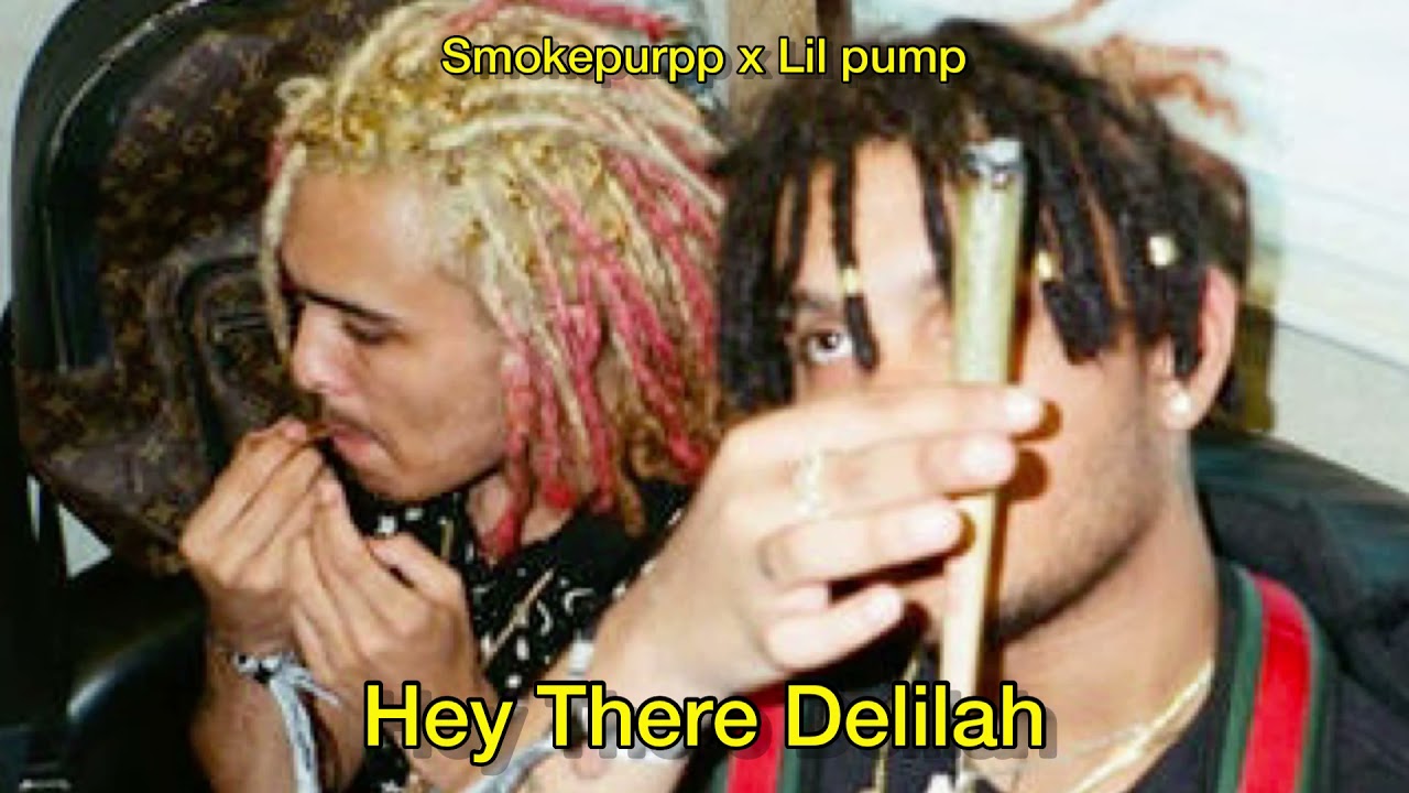 Smokepurpp x Lil Pump - Hey There Delilah (Remastered HQ + CDQ)