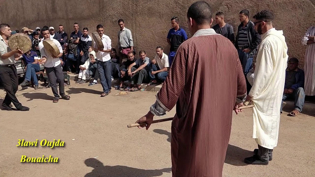 (339 ) وعدة بني درار 2018 wa3da bni drar