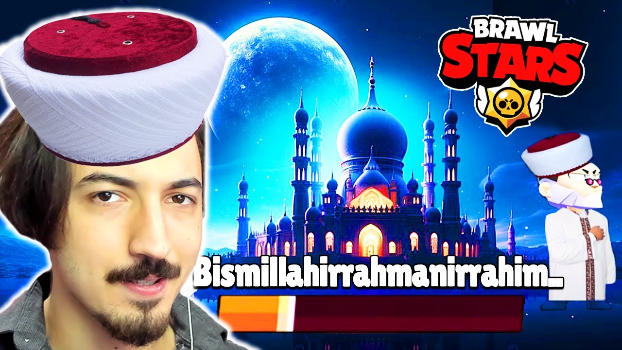 Brawl Stars RAMAZAN AYI VERSİYON 3