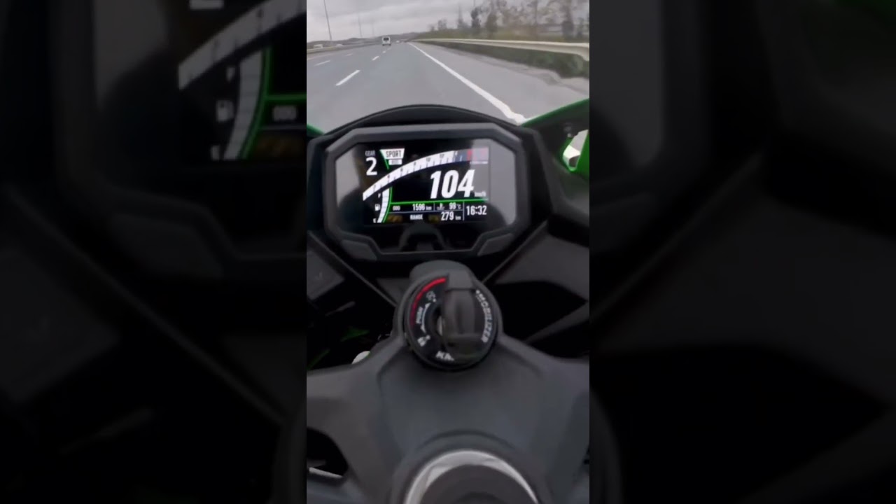 2025 kawasaki ninja zx4rr top speed #kawasaki #kawasakininja #zx4rr #topspeed india #2025
