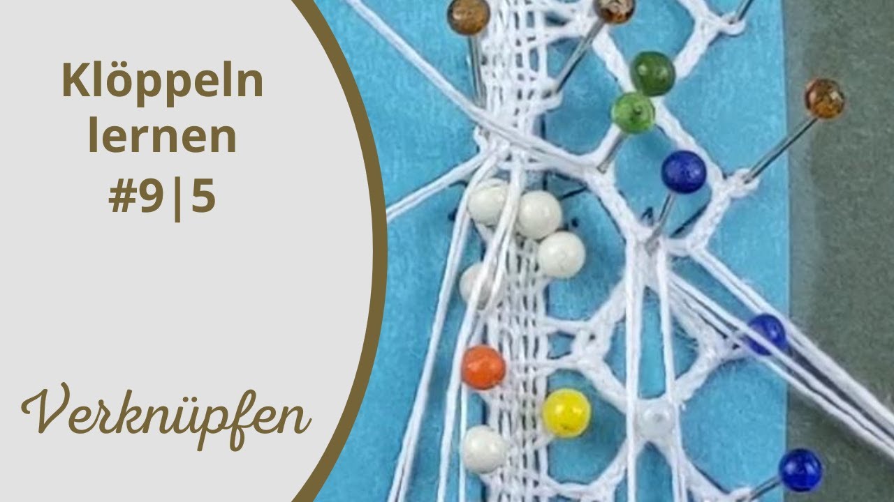 #09 | 5: Die Z&auml;nkelchen-Kl&ouml;ppelspitze beenden &ndash; Grundkurs Kl&ouml;ppeln lernen